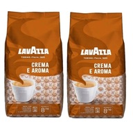 Lavazza Crema E Aroma zrnková káva 2x1kg