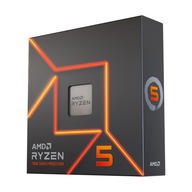 PROCESOR AMD Ryzen 5 7600X 6x 4,7 GHz SOCKET AM5 32MB 100-100000593WOF BOX