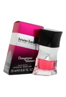 Bruno Banani Dangerous Woman Edt 20 ml