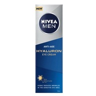 NIVEA Men očný krém proti vráskam 15ml