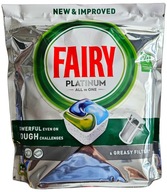 FAIRY PLATINUM Kocky, tablety, 70 ks