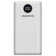 Powerbanka Adata 20000mAh USB-C USB-A 18W QC biela