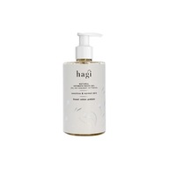 HAGI Gél na intímnu hygienu Ľan a bavlna, 300 ml