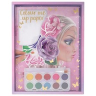 TOP MODEL SET COLOR ME UP WATERCOLOR 11487