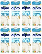 8x 1l ALPRO Original bezlepkový sójový BAL