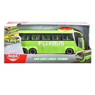 Turistický autobus 26,5 cm Flixbus City Man