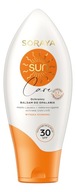 Soraya Ochranné mlieko na opaľovanie SPF 30 125 ml