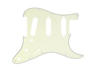 Pickguard SSS FENDER 0992144000 (MG)