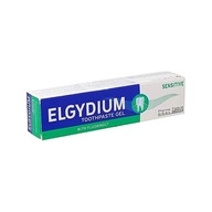 ELGYDIUM Sensitive zubná pasta pre citlivé zuby 75ml