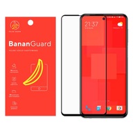 Plne tvrdené sklo 3D BananGuard pre Xiaomi Redmi Note 9 Pro / 9S