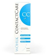 Wöhlk ContactCare tekutina na šošovky 360 ml