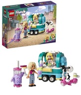 LEGO FRIENDS MOBILNÁ PREDAJŇA BUBBLE TEA 6+ 41733