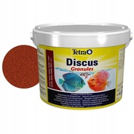 Tetra Discus 10l - 3kg krmivo pre terčovce