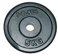 LIATIENOVÁ PLATŇA S HMOTNOSŤOU TYČE 5KG HMS