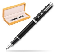 Rollerball Pen Parker IM Essential Black Matte CT