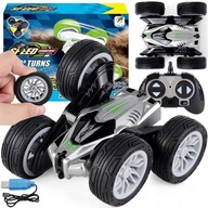 AUTO TWISTER OBOJSTRANNÉ RC RC AUTO TERÉNNE 25KM/H 2,4GHZ