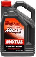 MOTUL OLEJ TEKMA MEGA X 15W40 5L 106378