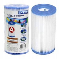 2x FILTER TYPU A FILTRE PRE BAZÉNOVÉ ČERPADLO INTEX 29002