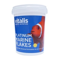 VITALIS PLATINOVÉ MORSKÉ VLOČKY 40G 520ML