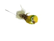 BIRD # 6 YELLOW BABY Z MINI BIRD BIRD PERIER