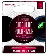 Filter Marumi MCPL58 FIT + SLIM POLARIZING 58mm