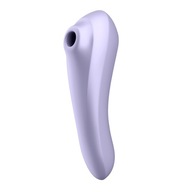 OVLÁDANÉ APLIKÁCIOU DUAL PLEASURE 2V1 VIBRATOR MASSAGER