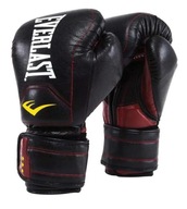 EVERLAST BLACK BOXERSKÉ RUKAVICE 12 oz. + ZDARMA