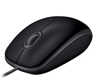 Logitech B110 Silent Mouse Black 910-005508