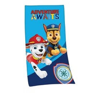 Plážová osuška 70 X 140 PAW PATROL DOGS