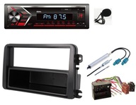 Xblitz RF200 Bluetooth USB rádio VW Beetle JETTA