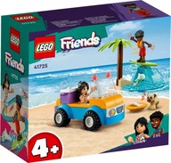 Lego Friends 41725 Beach Buggy Fun