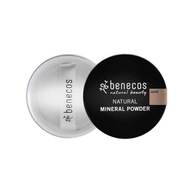 BENECOS Natural Mineral Powder minerálny púder na tvár Piesok 10g