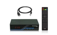 dekodér tuner DVB-T2 STB H265 HEVC Bluetooth diaľkové ovládanie