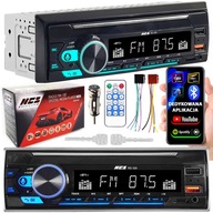 AUTORÁDIO 1DIN NCS RS-109 OPEL ASTRA G 1998 - 2009 BLUETOOTH