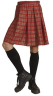 SUPER Ad Outfit Scotsman Kilt sukňa 81224 S/XL pre mužov