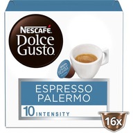 Káva Dolce Gusto Espresso Palermo 16 ks