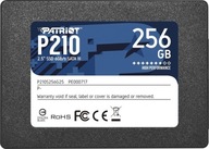 Patriot SSD 256GB 2.5 SATA3 500/400 MB/s