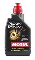 MOTUL 75W90 OLEJ 1L PREVODOVKA 300 LS GL5 SYNT. / TRANS