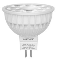 MR16 SMART LED RGB+CCT WIFI MILIGHT ŽIAROVKA 12V FUT104