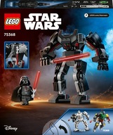 LEGO STAR WARS Mech Dartha Vadera