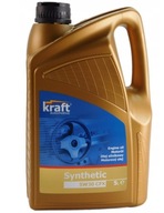 KRAFT syntetický olej 5w30 CFX 5 litrov