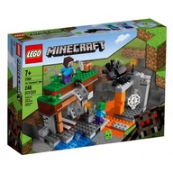 21166 LEGO MINECRAFT OPUSTENÁ BAŇA