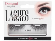 Donegal Eye Lashes Glamour Effect 4481 umelé