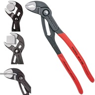 KNIPEX KLIEŠTE COBRA NASTAVITEĽNÝ KĽÚČ NA RÚRY 250MM