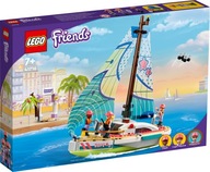 LEGO Friends Stephanie Sailing Adventure 41716