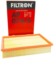 FILTRON VZDUCHOVÝ FILTER AP074/6 FORD VOLVO TDCi