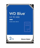 WD BLUE WD20EZBX DRIVE 2TB SATA III 256MB 7200RP