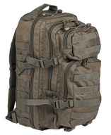 MILITARY ASSAULT Taktický batoh 36L OLIV khaki