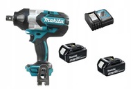 MAKITA DTW1001Z NÁRAZOVÝ KĽÚČ 18V 2x5Ah NABÍJAČKA