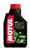 Motorový olej MOTUL 5100 4T ESTER 15W50 1L